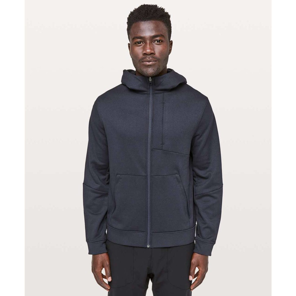 Lululemon City Sweat Zip Hoodie Thermo Medium
